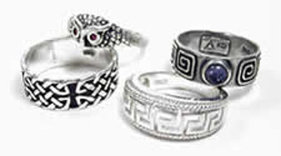 Sterling Silver Tarnish – Causes & Prevention Tips Sterling Silver Tarnish – Causes & Prevention Tips