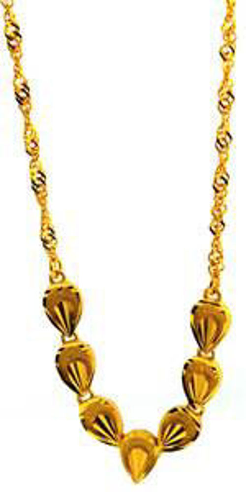Picture of Necklaces 22kt-8.8 DWT, 13.7 Grams