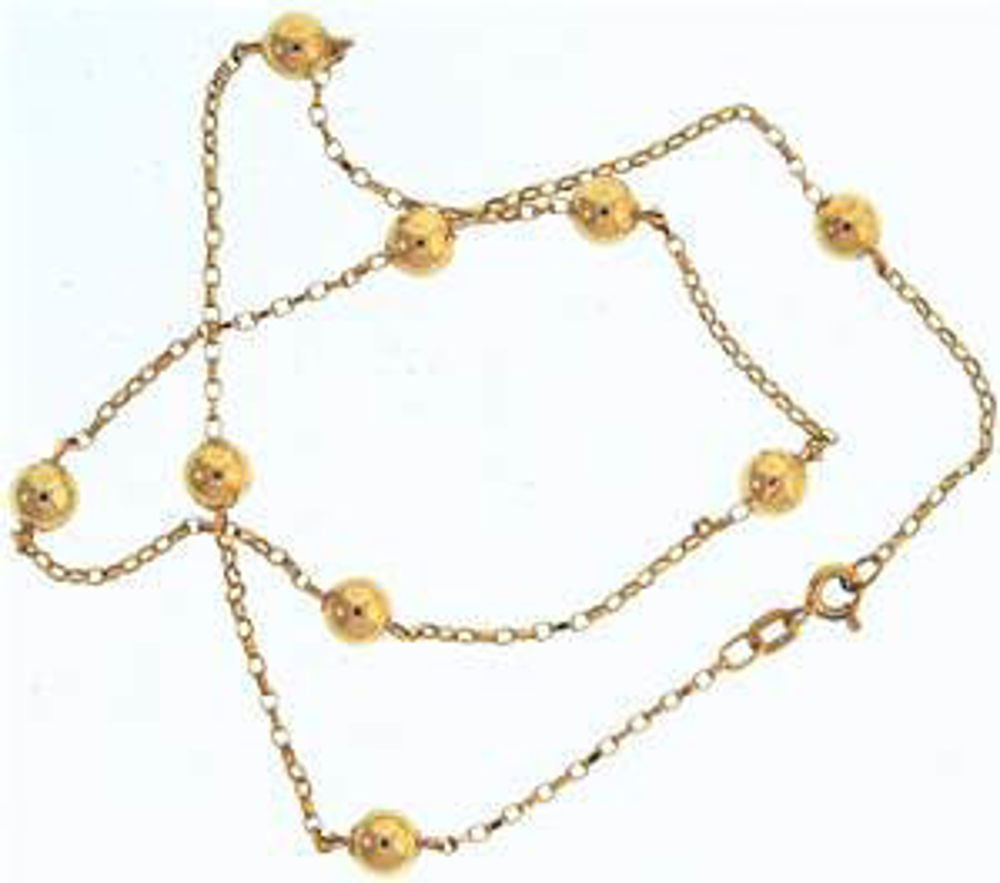 Picture of Necklaces 14kt-1.6 DWT, 2.5 Grams