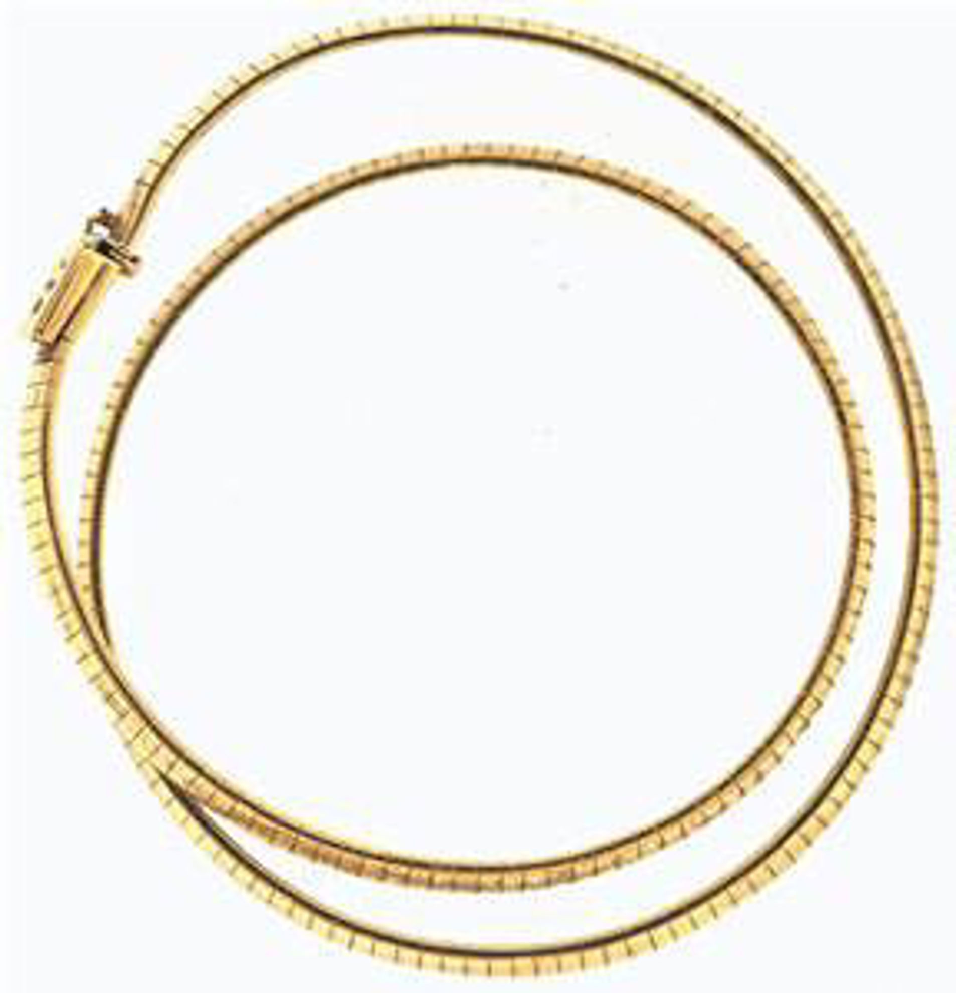 Picture of Necklaces 14kt-23.6 DWT, 36.7 Grams