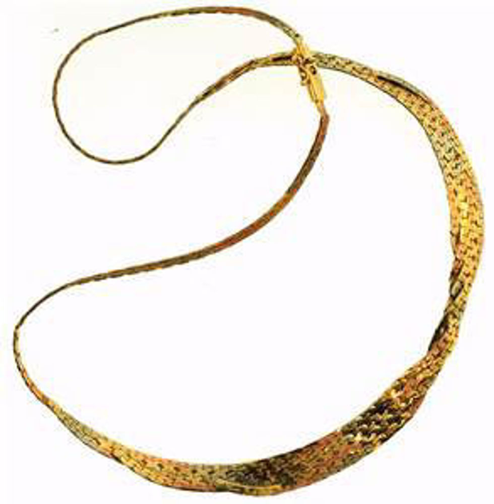 Picture of Necklaces 14kt-9.9 DWT, 15.4 Grams