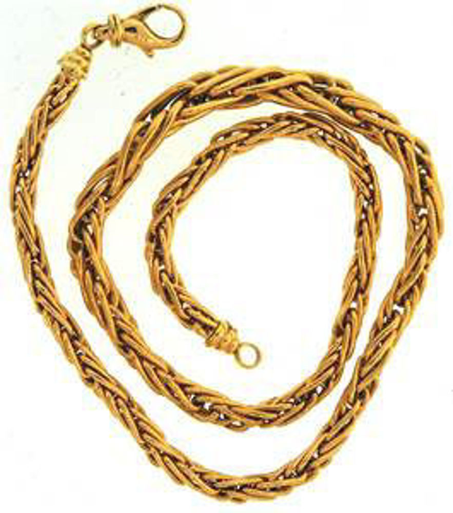 Picture of Necklaces 18kt-16.2 DWT, 25.2 Grams