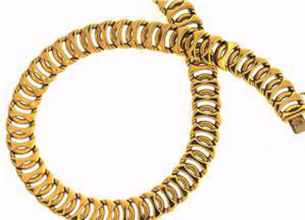 Picture of Necklaces 18kt-54.0 DWT, 84.0 Grams