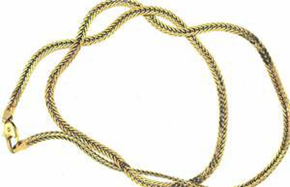 Picture of Chains 14kt-12.2 DWT, 19.0 Grams
