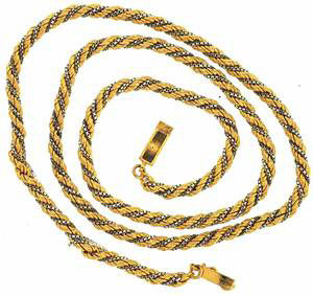 Picture of Chains 14kt-10.8 DWT, 16.8 Grams