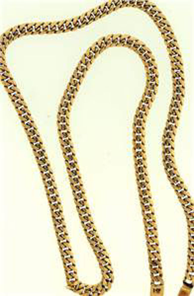 Picture of Chains 14kt-22.4 DWT, 34.8 Grams