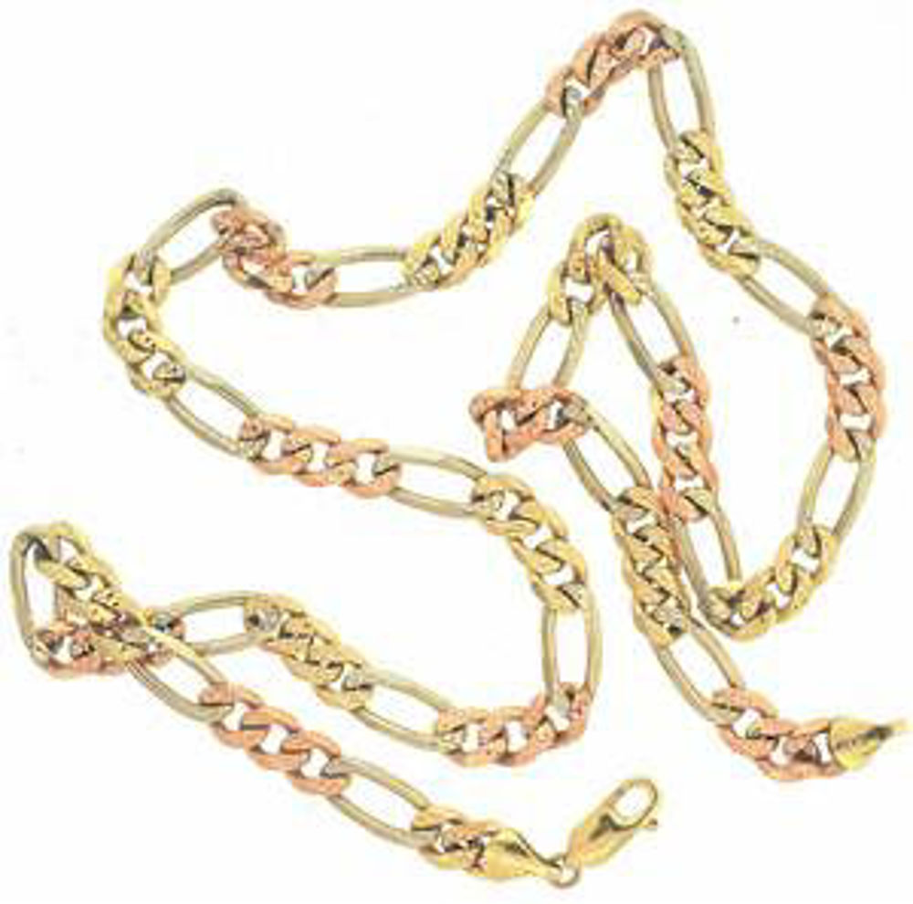 Picture of Chains 14kt-29.8 DWT, 46.3 Grams