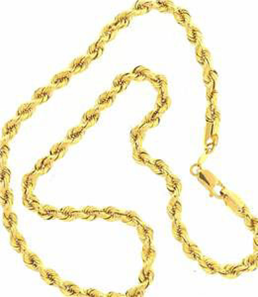 Picture of Chains 14kt-6.8 DWT, 10.6 Grams
