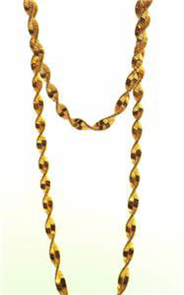 Picture of Chains 22kt-5.2 DWT, 8.1 Grams