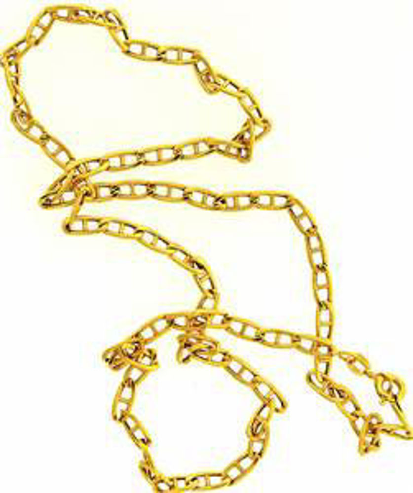 Picture of Chains 18kt-6.2 DWT, 9.6 Grams