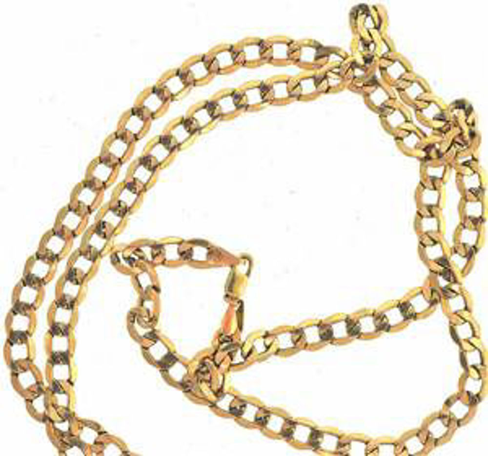 Picture of Chains 10kt-6.8 DWT, 10.6 Grams