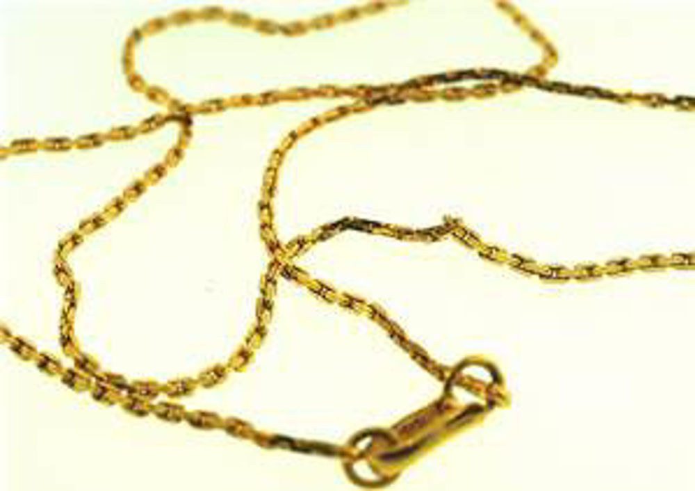 Picture of Chains 22kt-7.3 DWT, 11.4 Grams