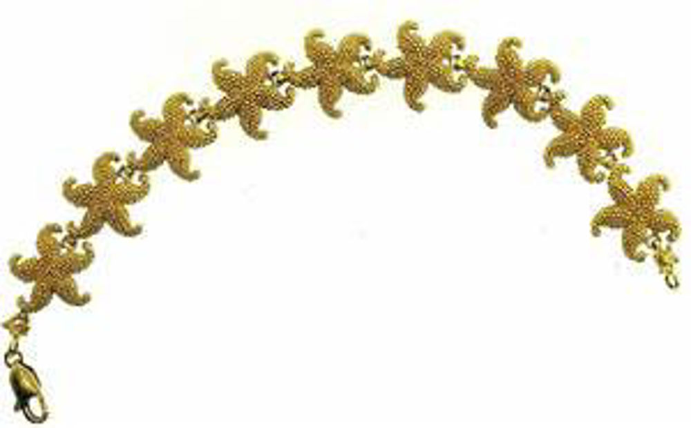 Picture of Bracelets 14kt-11.1 DWT, 17.3 Grams