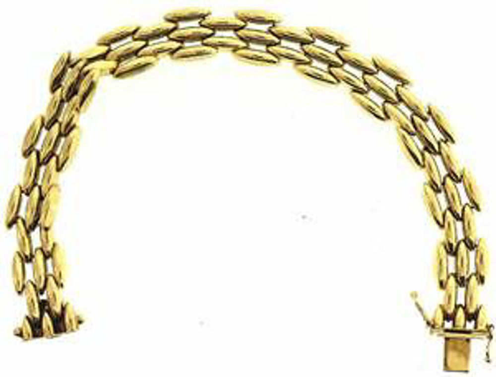 Picture of Bracelets 14kt-14.0 DWT, 21.8 Grams