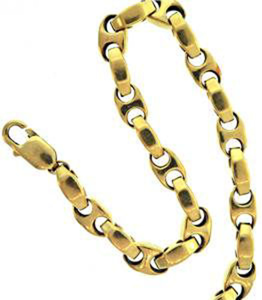 Picture of Men's Bracelets 14kt-17.7 DWT, 27.5 Grams