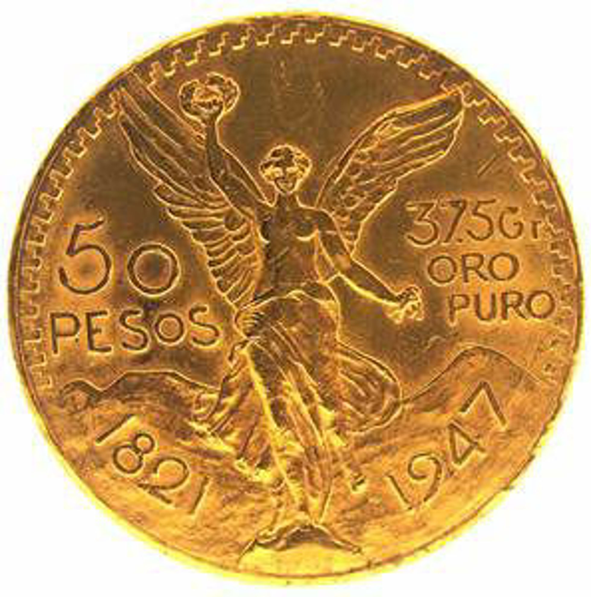 Coins & Ingots 24kt-24.1 DWT, 37.5 Grams | GoldFellow