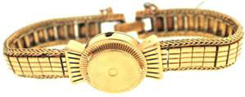 Picture of Gold Watches 14kt-18.9 DWT, 29.4 Grams