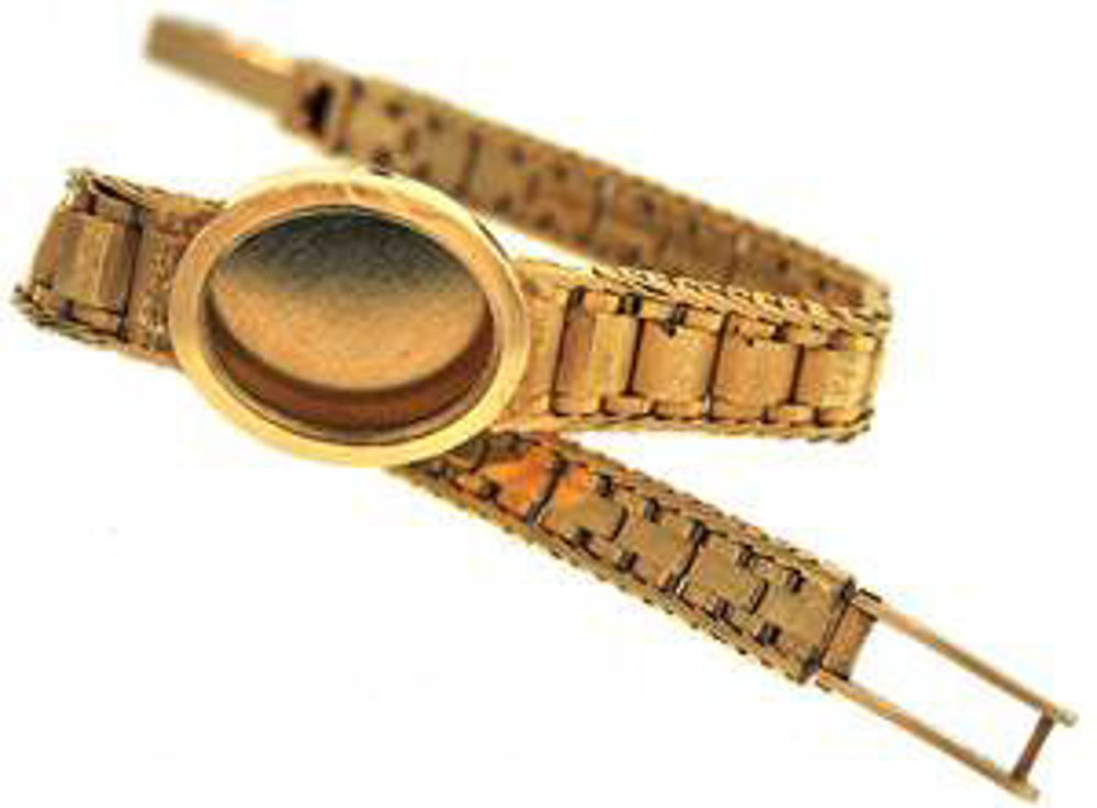 Picture of Gold Watches 14kt-13.4 DWT, 20.8 Grams