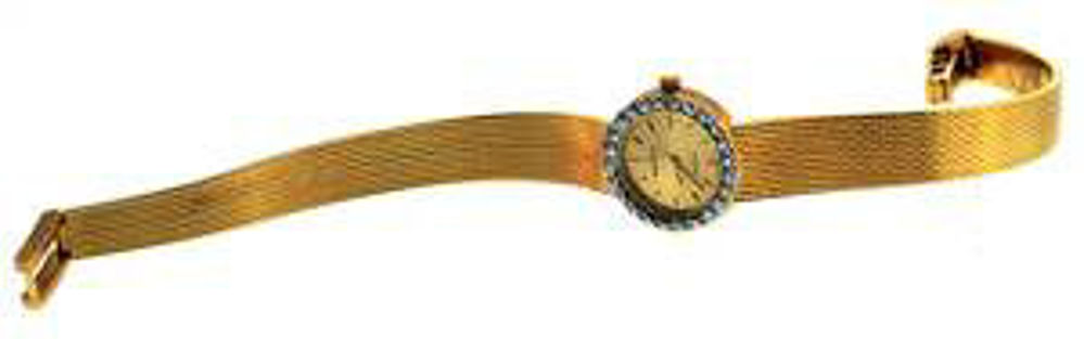 Picture of Gold Watches 14kt-15.0 DWT, 23.3 Grams