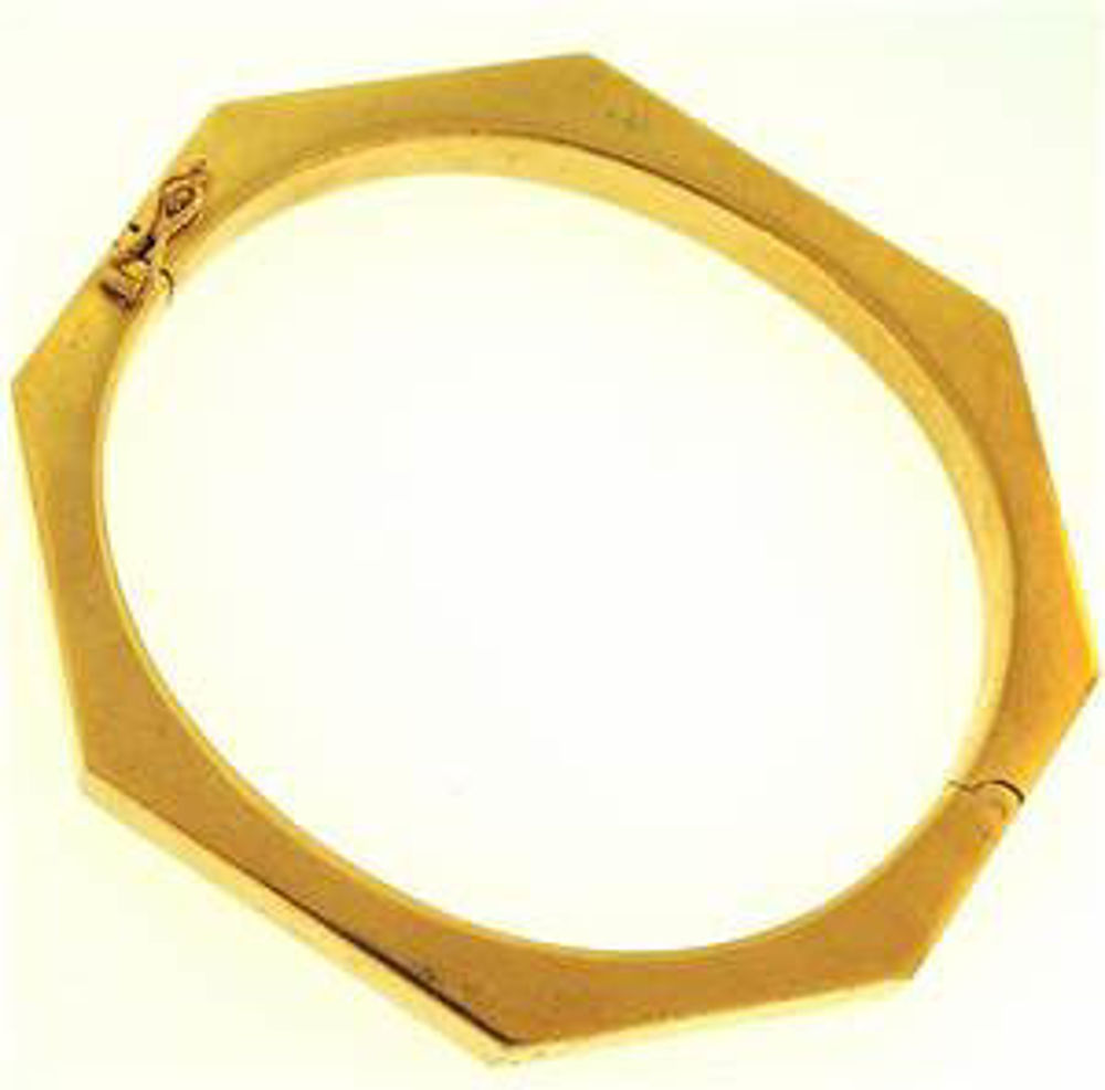 Picture of Bangle Bracelets 18kt-23.3 DWT, 36.2 Grams