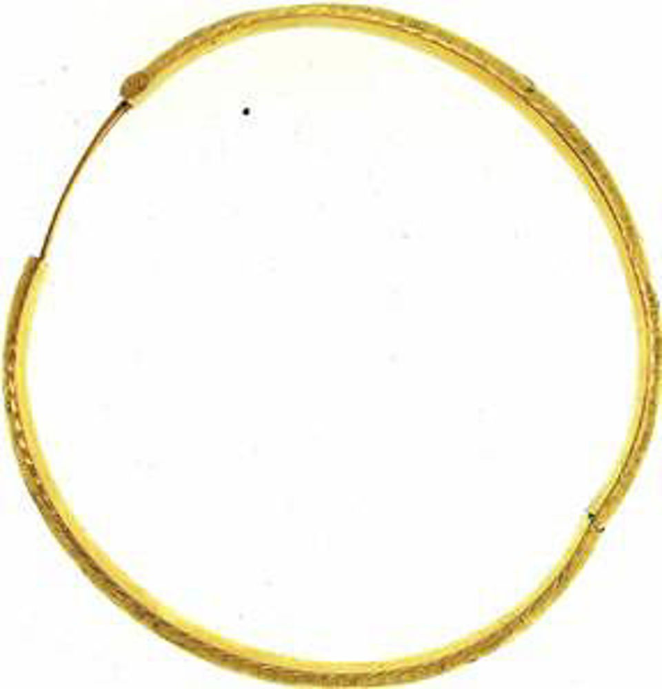 Picture of Bangle Bracelets 14kt-3.6 DWT, 5.6 Grams