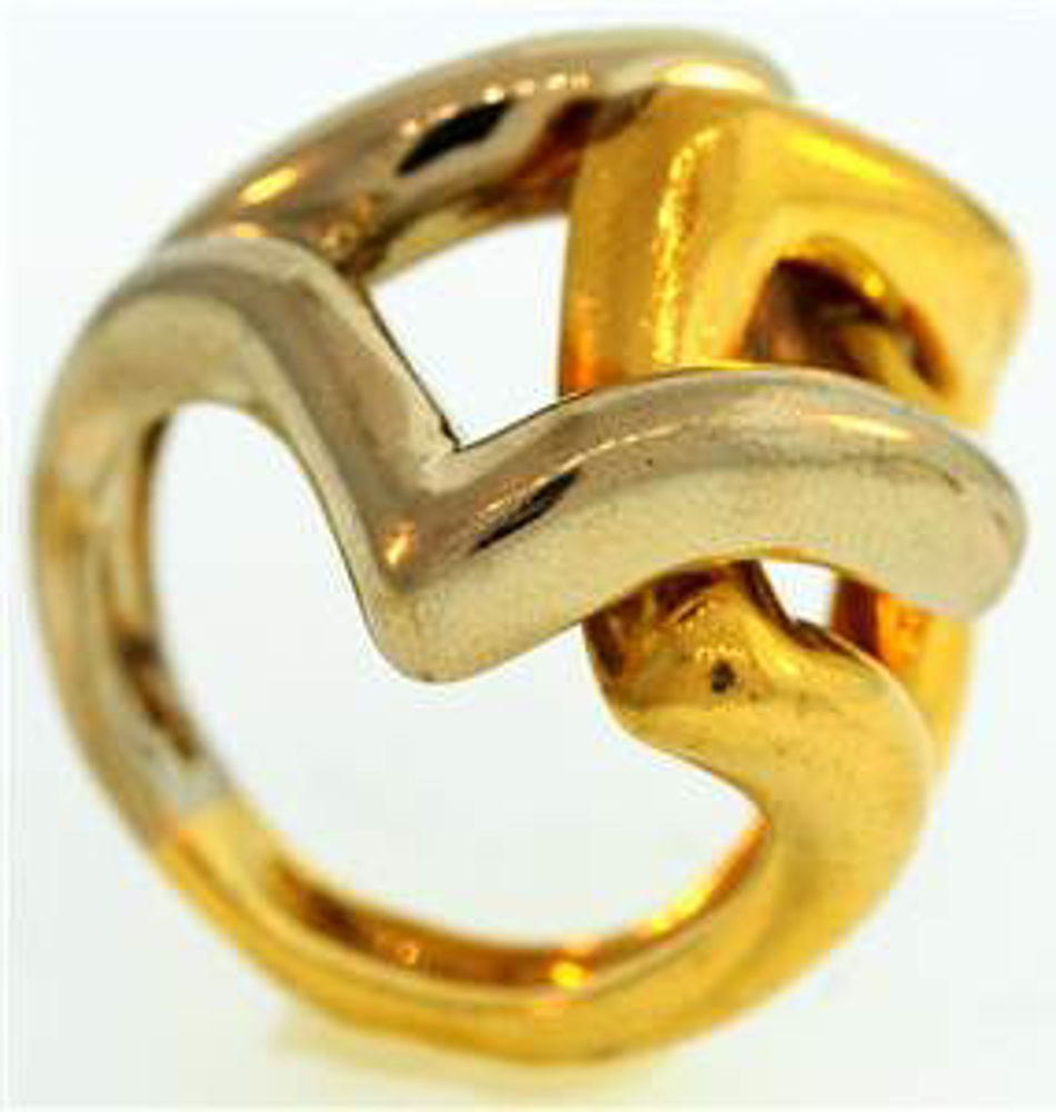 Picture of Ladies’ Rings 18kt-9.6 DWT, 14.9 Grams