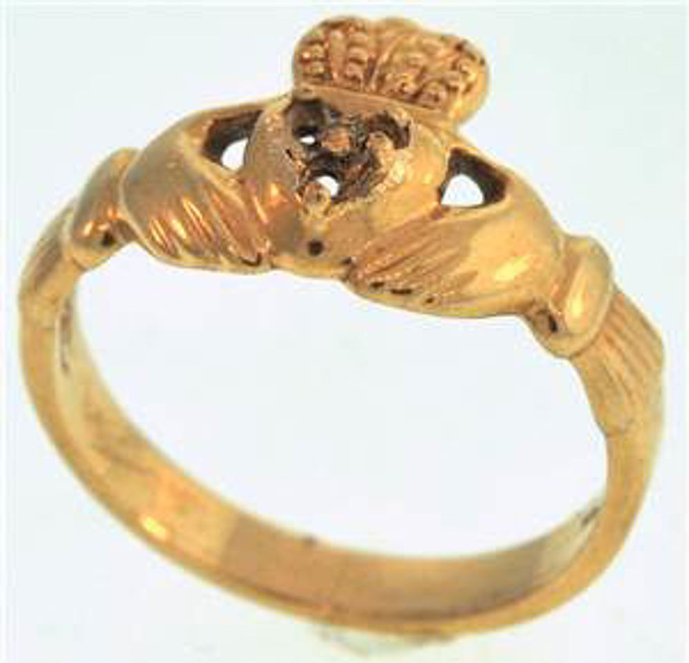 Picture of Ladies’ Rings 14kt-1.9 DWT, 3.0 Grams