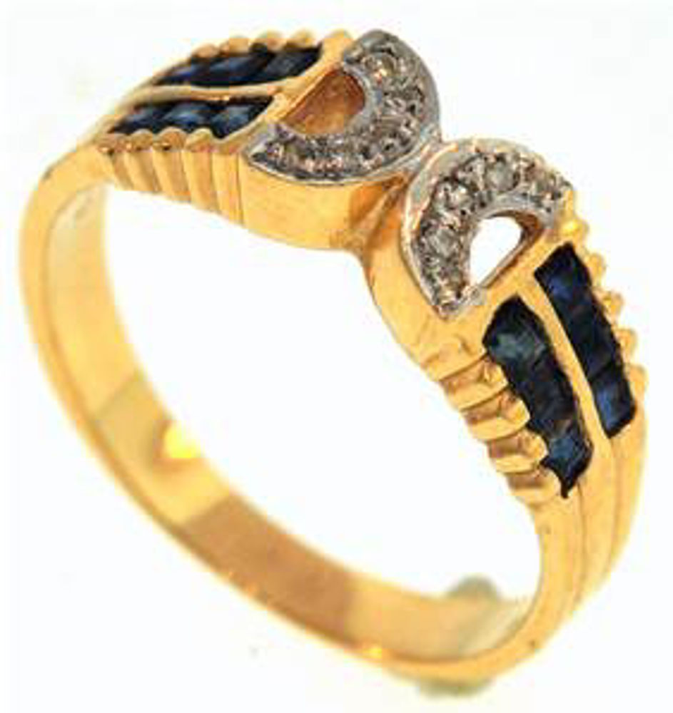 Picture of Ladies’ Rings 14kt-1.8 DWT, 2.8 Grams