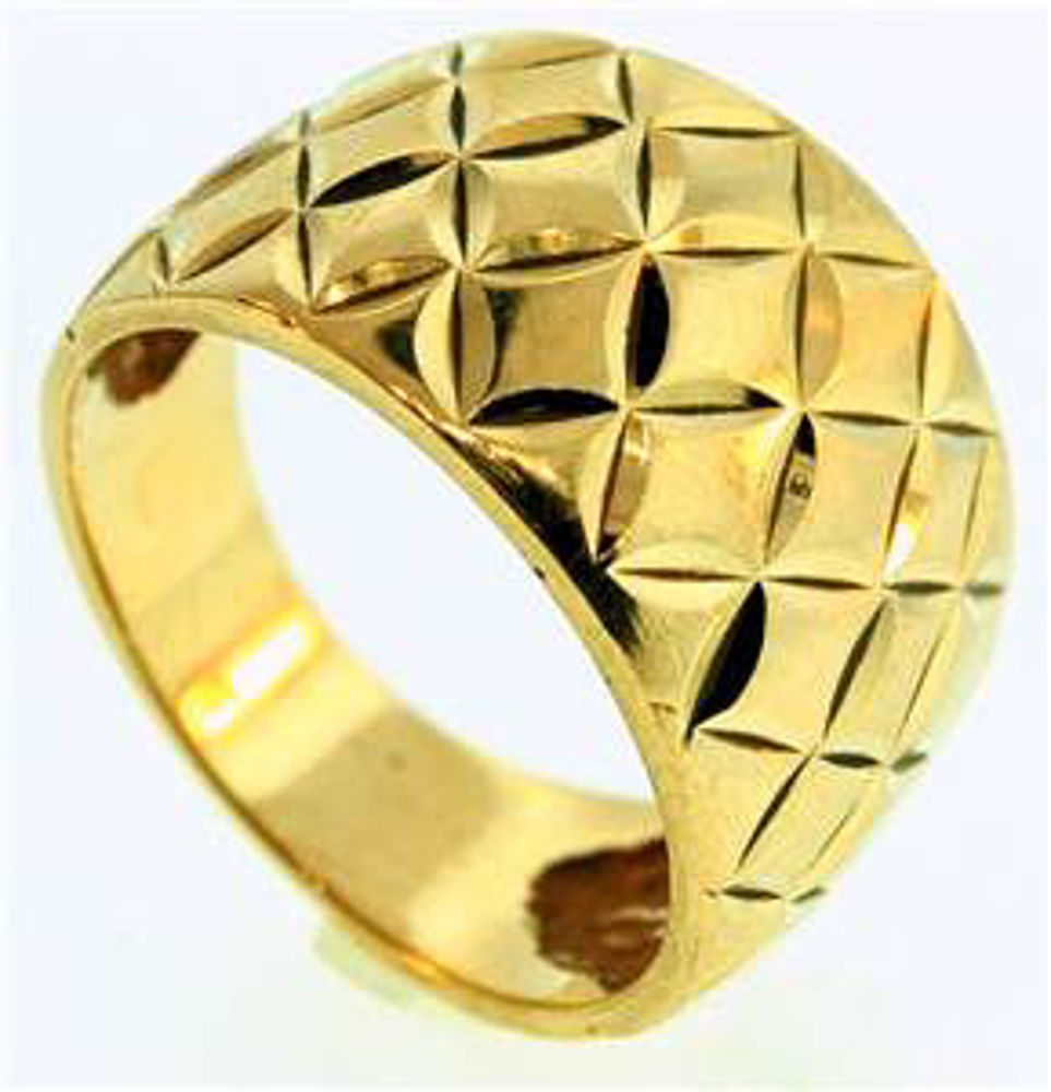 Picture of Ladies’ Rings 14kt-4.2 DWT, 6.5 Grams