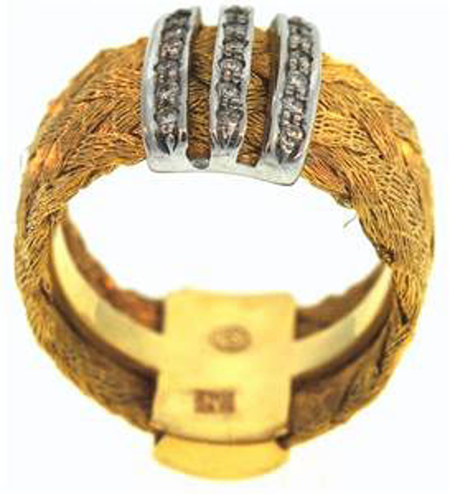 Picture of Ladies’ Rings 14kt-3.7 DWT, 5.8 Grams