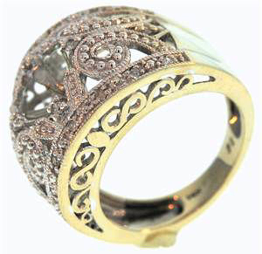 Picture of Ladies’ Rings 14kt-3.9 DWT, 6.1 Grams