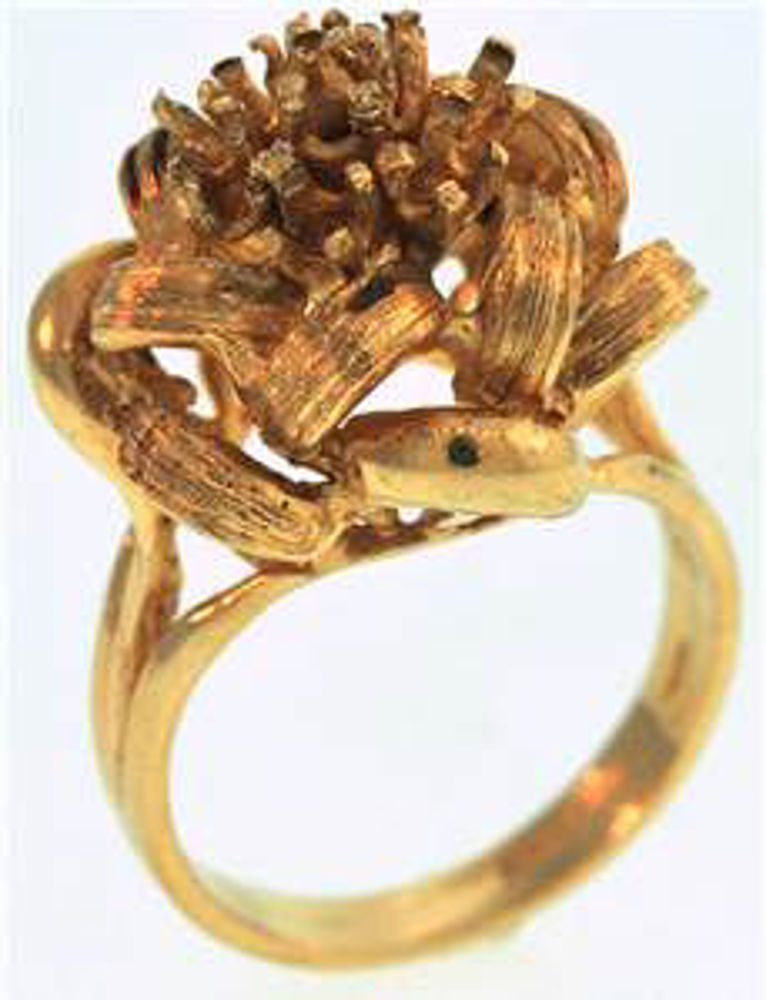 Picture of Ladies’ Rings 14kt-4.7 DWT, 7.3 Grams