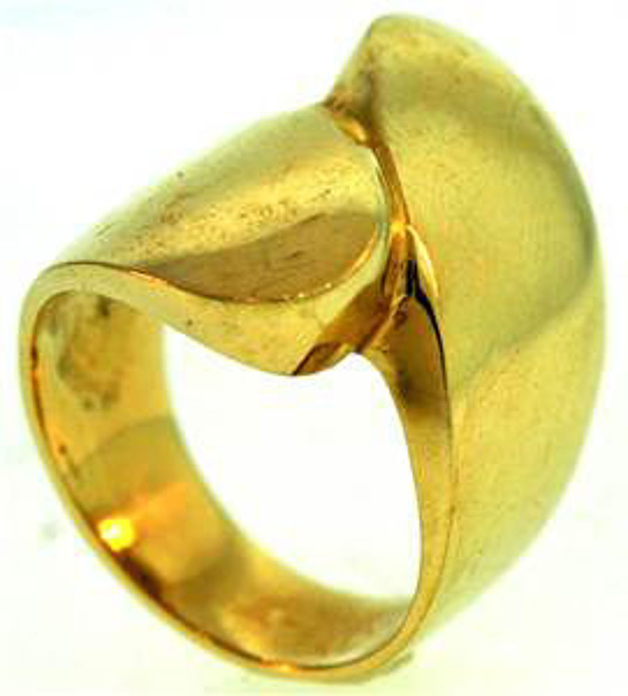 Picture of Ladies’ Rings 14kt-6.1 DWT, 9.5 Grams