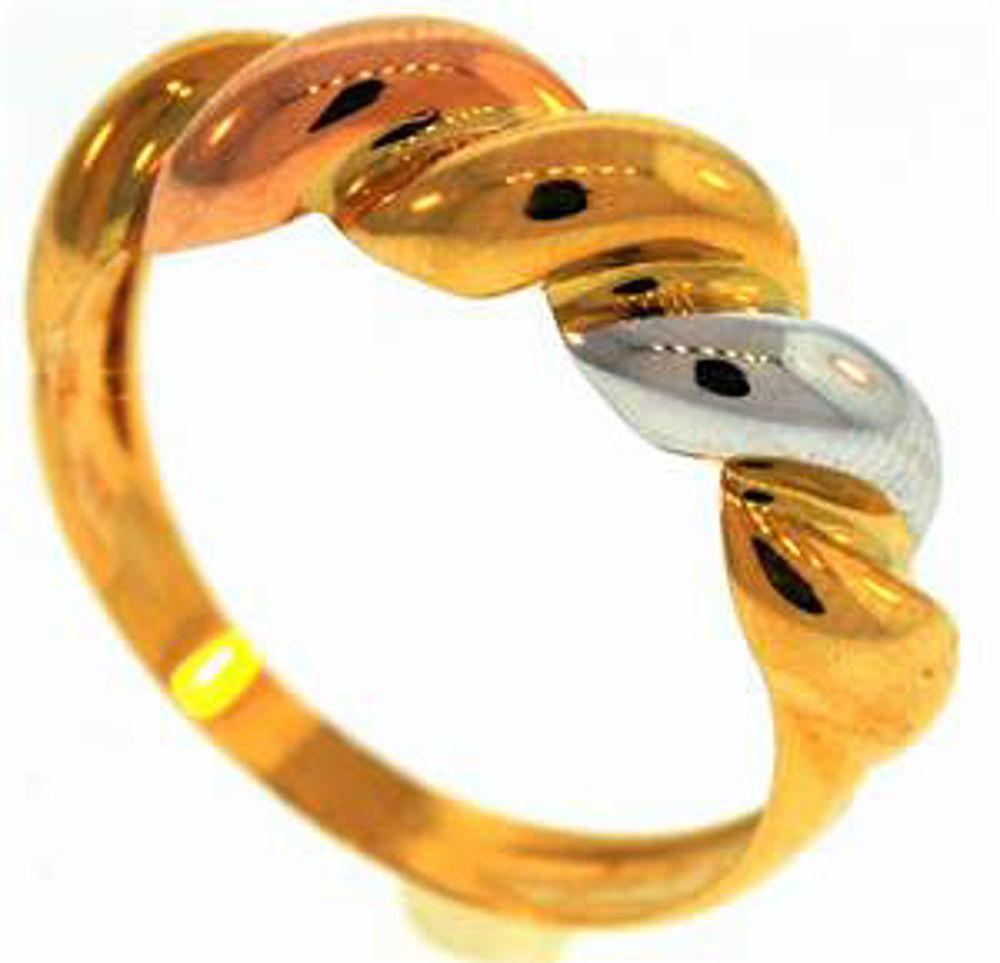 Picture of Ladies’ Rings 18kt-3.0 DWT, 4.7 Grams