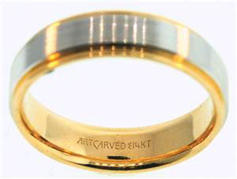 Picture of Men’s Rings 14kt-2.2 DWT, 3.4 Grams