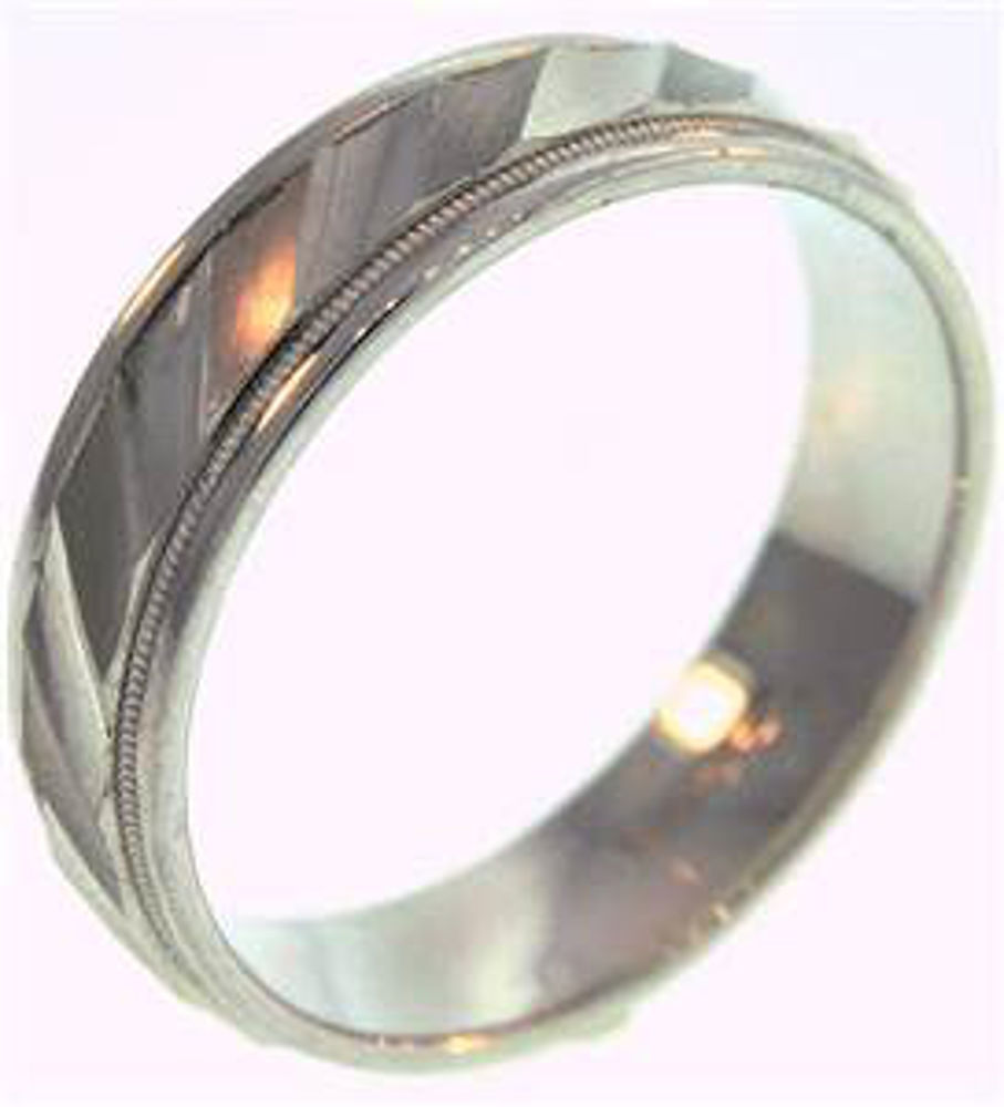 Picture of Men’s Rings 14kt-4.5 DWT, 7.0 Grams