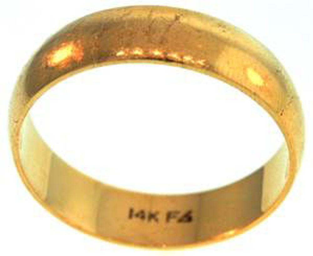 Picture of Men’s Rings 14kt-3.7 DWT, 5.8 Grams