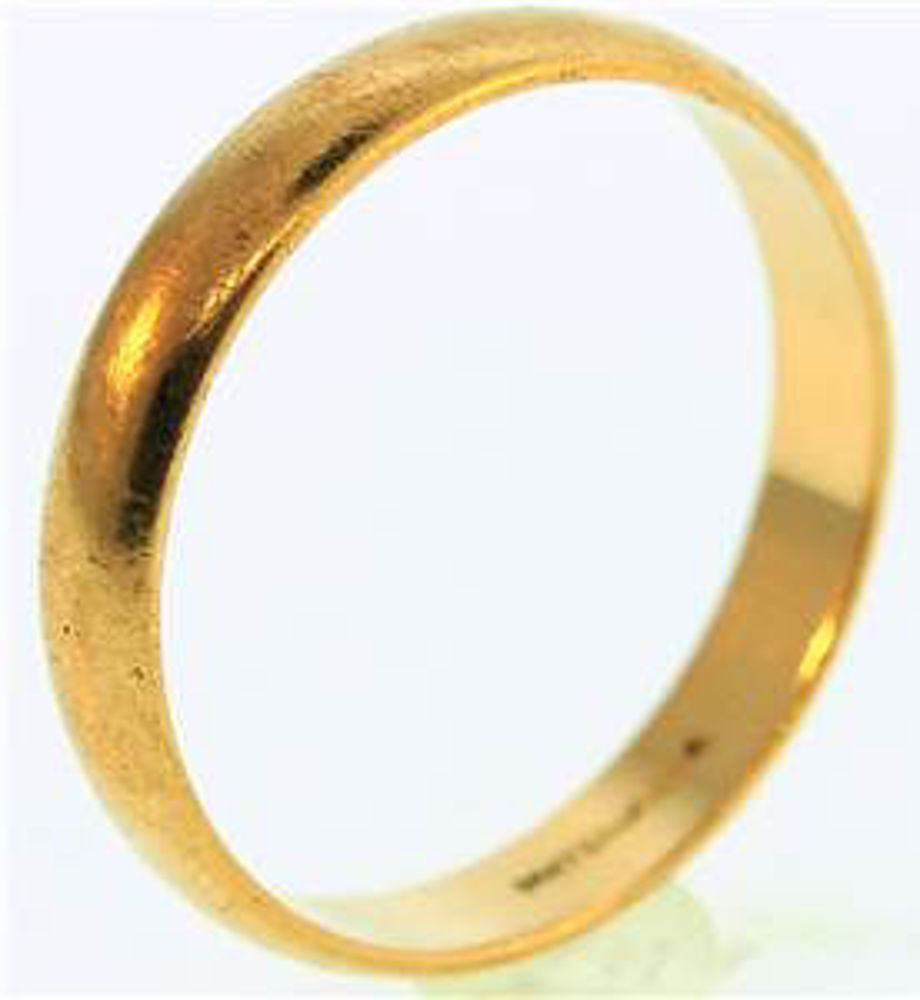 Picture of Men’s Rings 14kt-4.6 DWT, 7.2 Grams