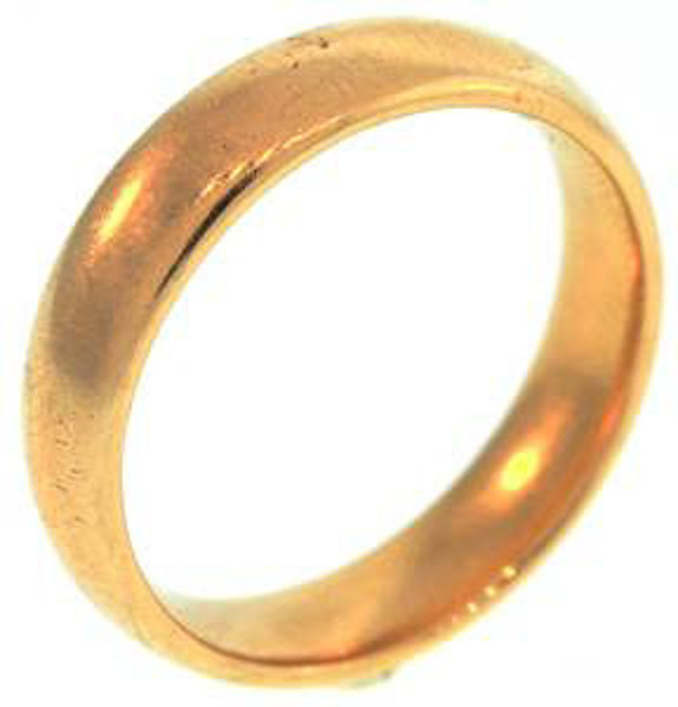 Picture of Men’s Rings 14kt-5.1 DWT, 7.9 Grams