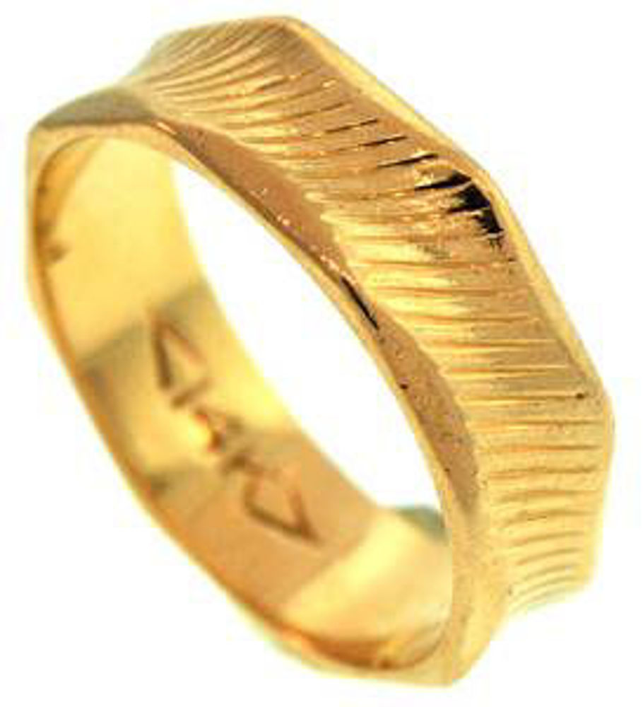 Picture of Men’s Rings 14kt-3.1 DWT, 4.8 Grams