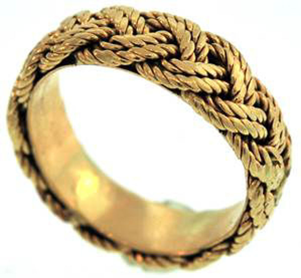 Picture of Men’s Rings 14kt-4.4 DWT, 6.8 Grams