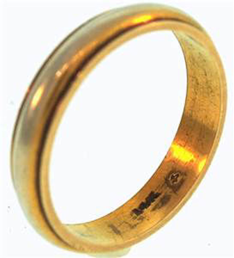 Picture of Men’s Rings 14kt-3.4 DWT, 5.3 Grams