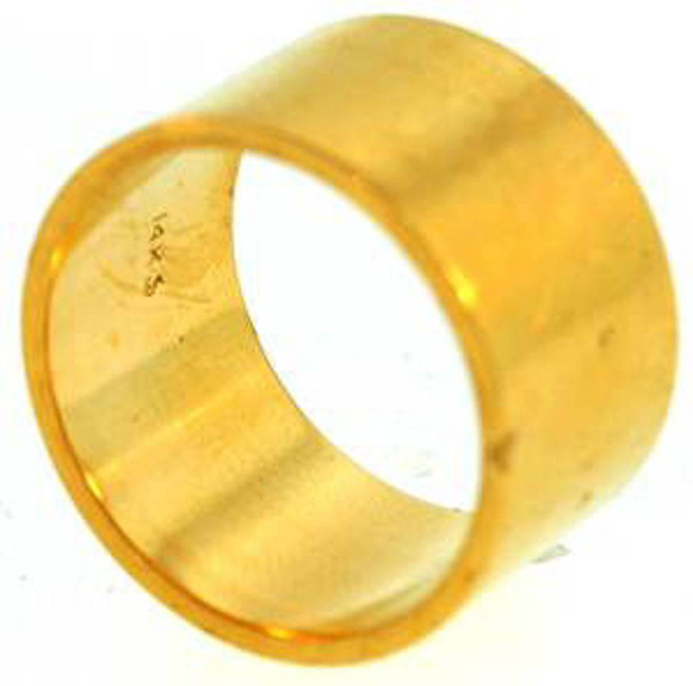 Picture of Men’s Rings 14kt-7.0 DWT, 10.9 Grams