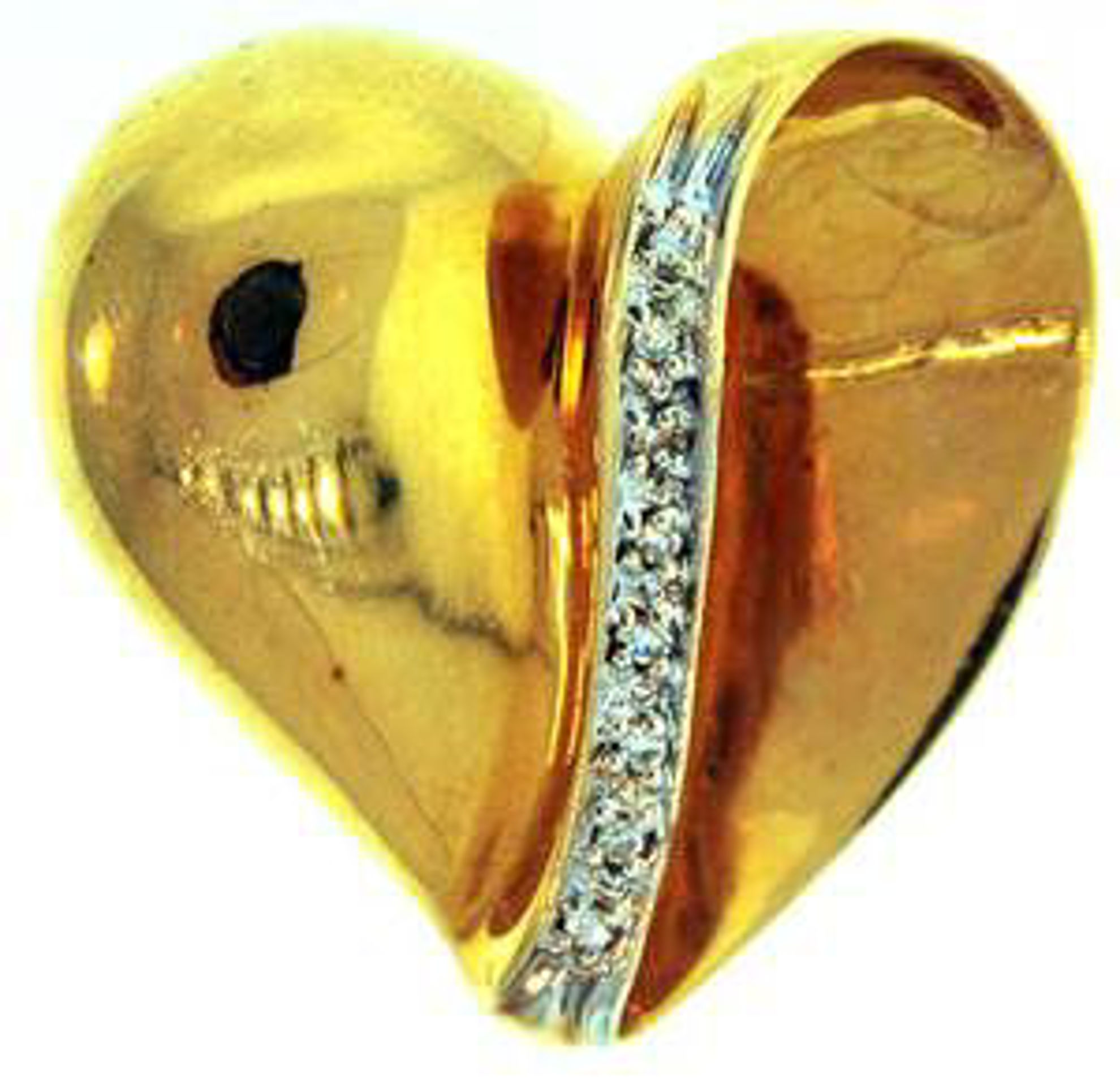 Picture of Charms & Pendants 14kt-3.6 DWT, 5.6 Grams
